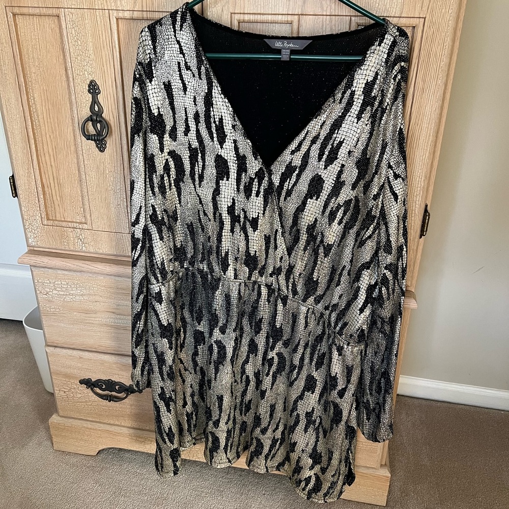 Ulla Popken top / dress